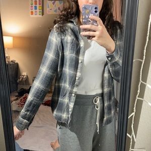 Gray flannel